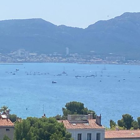 شقة Vu Sur Mer Corniche مارسيليا المظهر الخارجي الصورة